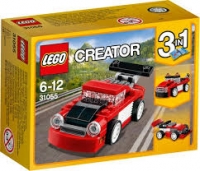 31055 - Creator racewagen rood