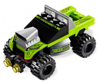 8192 Lime racer
