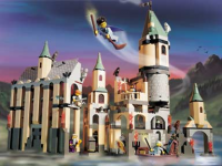 4709 Hogwarts kasteel