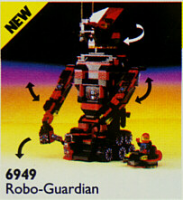 6949 Robo guardian
