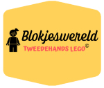 Tweedehands lego sets en onderdelen - Blokjeswereld.nl