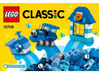 10706 - Classic creatieve doos blauw