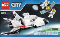 60078 Shuttle hulpvoertuig