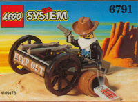 6791 Bandit's Wheelgun