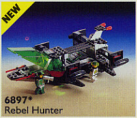 6897 Rebel Hunter