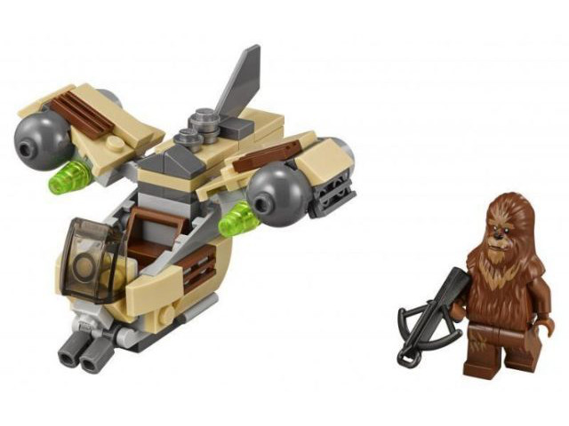 75129 Star wars Wookiee Gunship