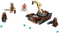 75198 Star Wars Tatooine Battle Pack