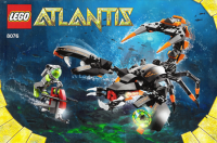 8076 Atlantis diepzeestekel