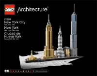21028 Architecture New York City NIEUW
