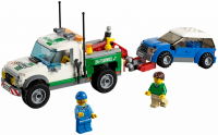 60081 Pickup Tow Truck