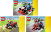 31030 Creator Go-cart