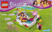 41090 Olivia's zwembad