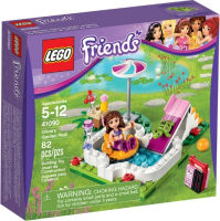 41090 Olivia's zwembad
