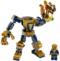 76141 Thanos Mecha