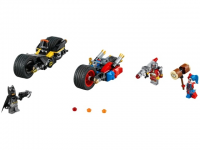 76053 Super Heroes Batman Gotham City Motorjacht