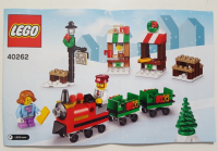 40262 Kerstmis Treinrit