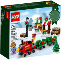 40262 Kerstmis Treinrit