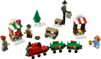 40262 Kerstmis Treinrit