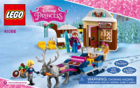 41066 Slee-avontuur met Anna & Kristoff