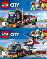 60183 Zware vrachttransporteerder