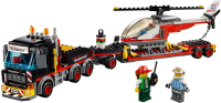 60183 Zware vrachttransporteerder