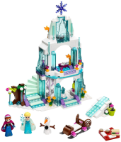 41062 Elsa's fonkelende ijskasteel