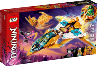 71770 Zane's gouden drakenvliegtuig