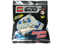 911949 Millennium Falcon - Mini foil pack #2