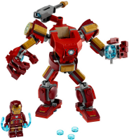 76140  Iron Man Mecha