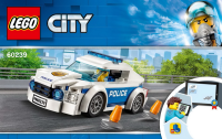60239 Politiepatrouille auto