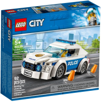 60239 Politiepatrouille auto