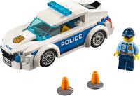 60239 Politiepatrouille auto