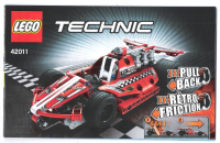 42011 Racewagen