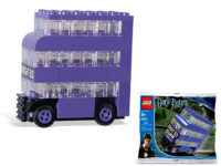 4695 Mini Harry Potter Knight Bus