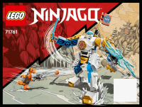 71761 Zane's Power-upmecha Evo