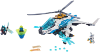 70673 Ninjago ShuriCopter