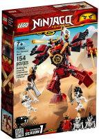 70665 De Samoerai mech