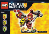 70331 Ultimate Macy