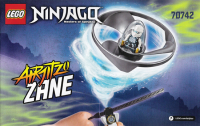 70742 Airjitzu Zane Flyer