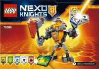 70365 Strijdharnas Axl