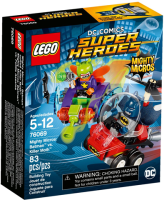 76069 Marvel Super Heroes Batman vs Killer Moth