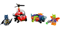 76069 Marvel Super Heroes Batman vs Killer Moth