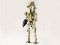 8001 Star wars battle droid