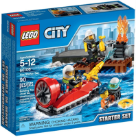 60106 Brandweer starter set