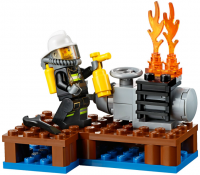 60106 Brandweer starter set