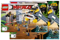 70609 Mantarog bommenwerper