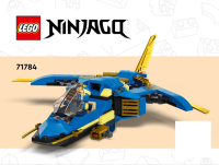 71784 Jay's Bliksemstraaljager EVO