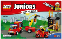 10740 Juniors Brandweerkoffer