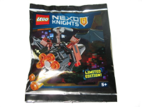 271609 Fiery bat foil pack