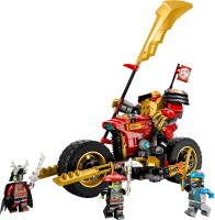 71783 Kai’s Mech Rider EVO
